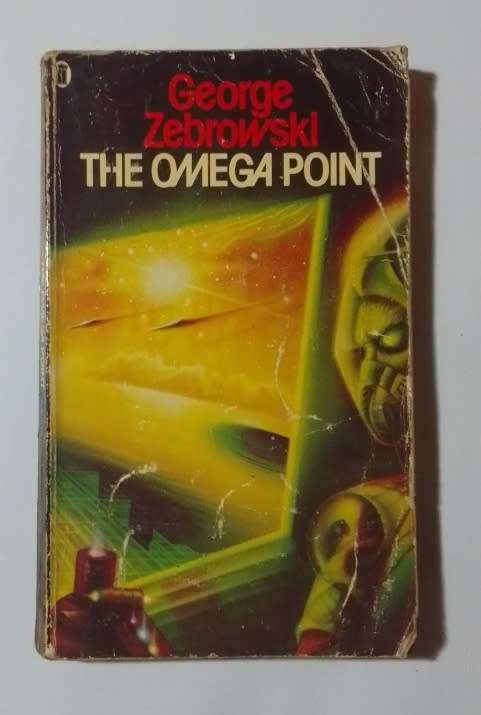 The omega point-By: George Zebrowski
