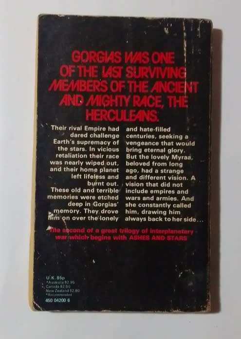 The omega point-By: George Zebrowski