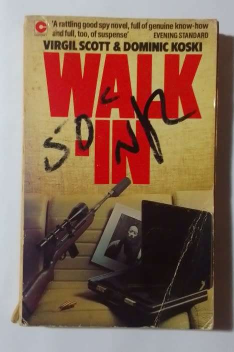 Walk-in-By: Virgil Scott and Dominic koski