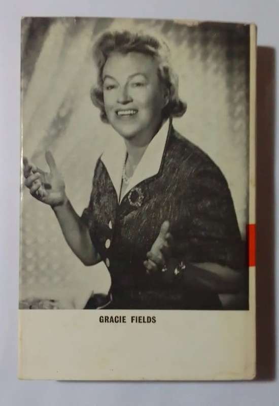 Sing as we go-By: Gracie Fields
