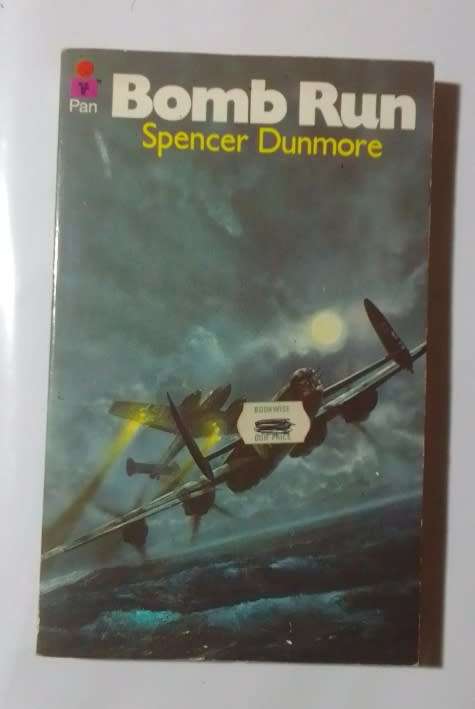 Bomb run-By: Spencer Dunmore