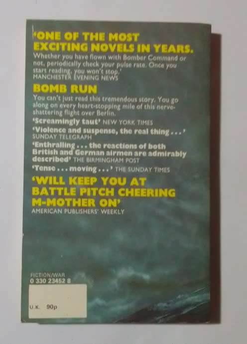 Bomb run-By: Spencer Dunmore