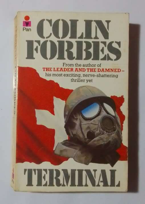 Terminal-By: Colin Forbes