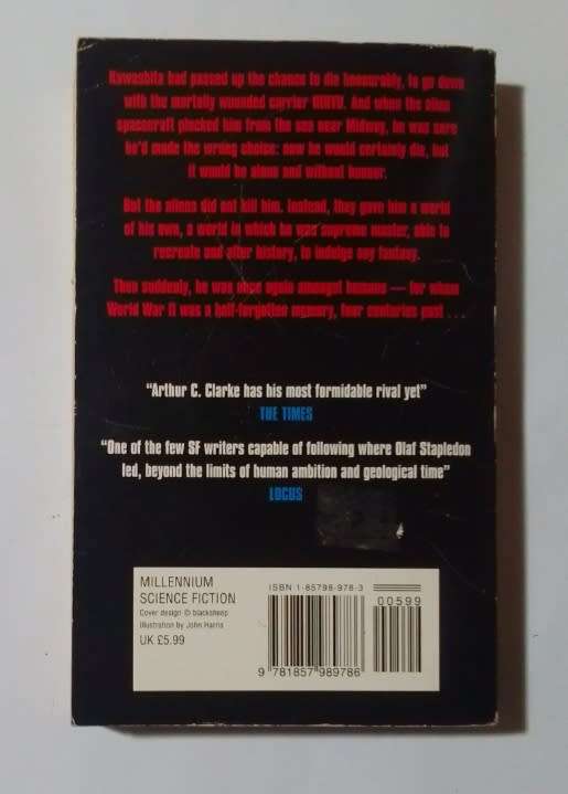 Beyond heavan's river-By: Greg Bear