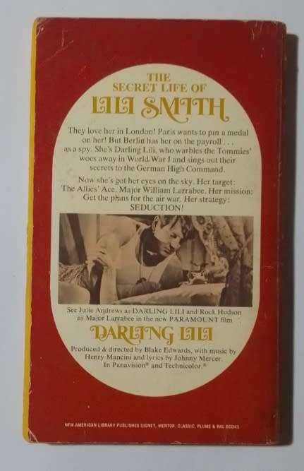 Darling lili-By: Henry Clement