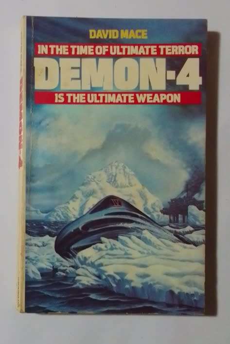 Demon-4-By: David Mace