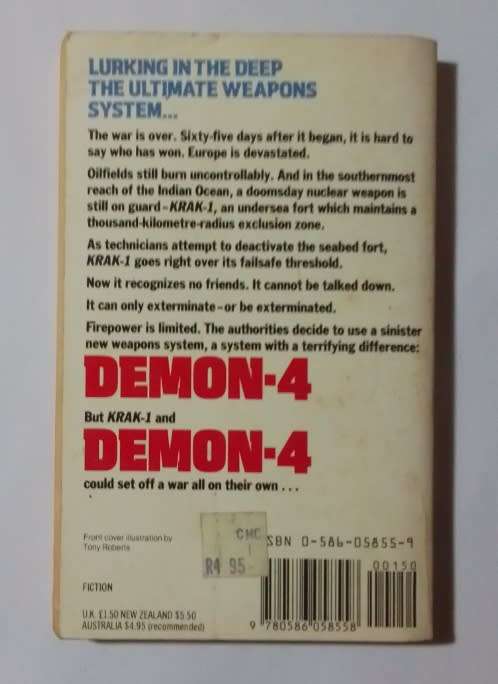 Demon-4-By: David Mace
