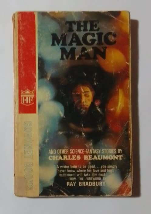 The magic man-By: Charles Beaumont