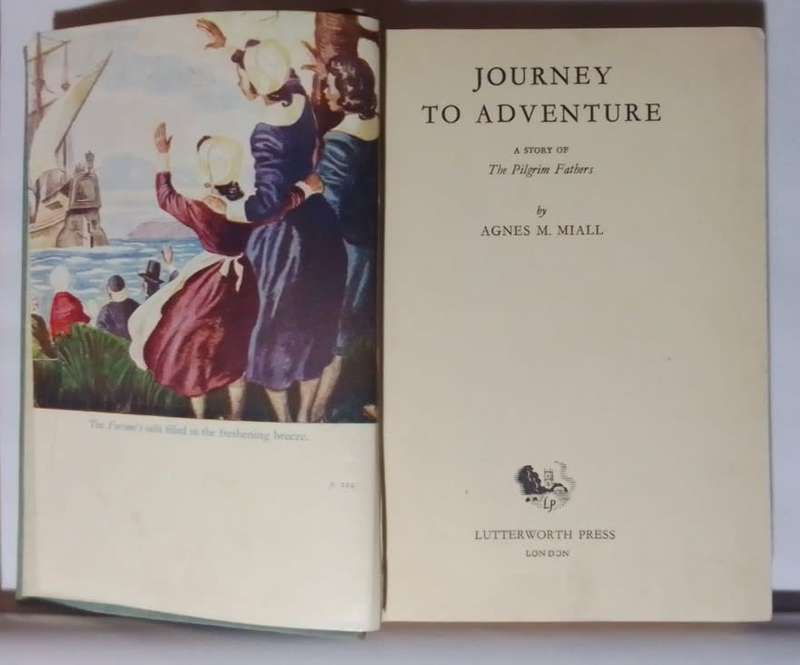 Journey to adventure-By: Agnes M. Miall