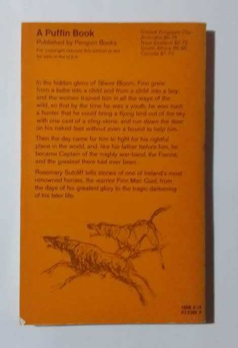 The high deeds of finn mac cool-By: Rosemary Sutcliff