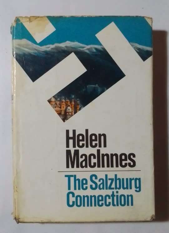 The salzburg cennection-By: Helen