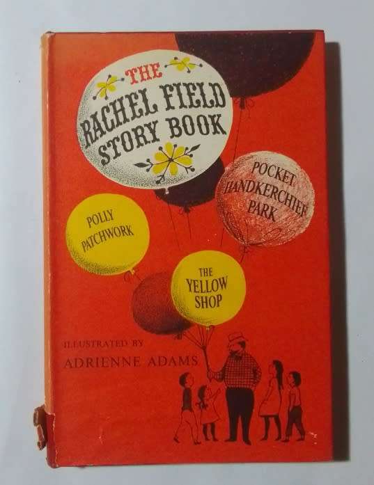 The rachel field story book-By: Rachel Field