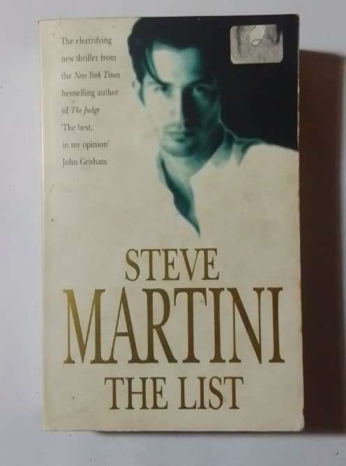 The list-By: Steve Martin