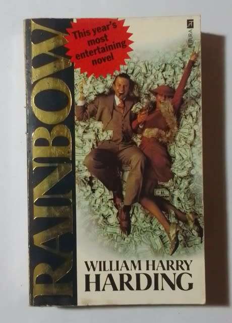 Rainbow-By: William Harry Harding
