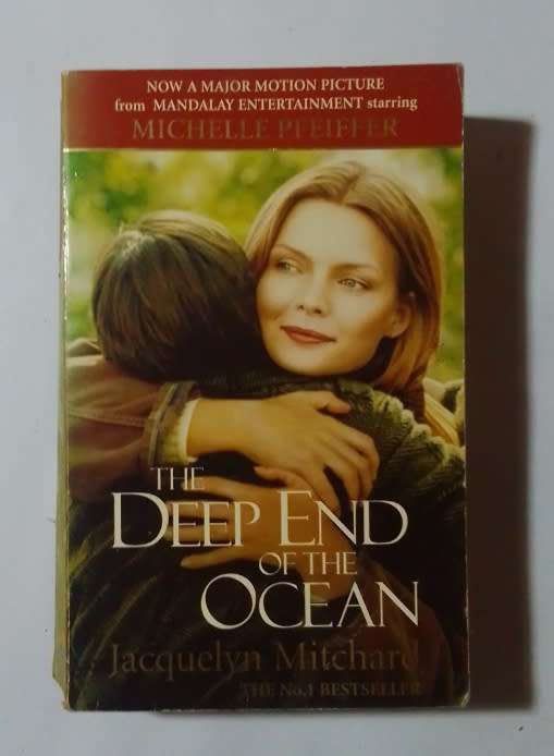 The deep end of the ocean-By: Jacquelyn Mitchard