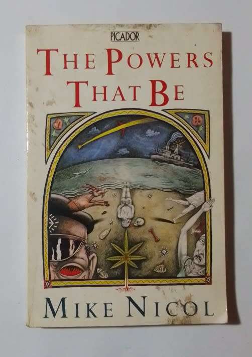 The powers that be-By: Mike Nicol