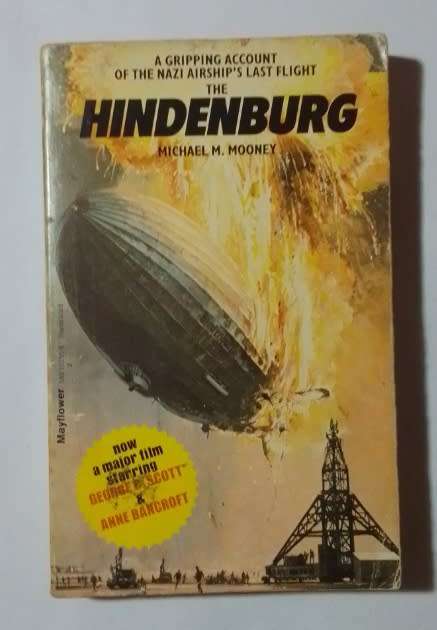 The hindenburg-By: Michael M. Mooney