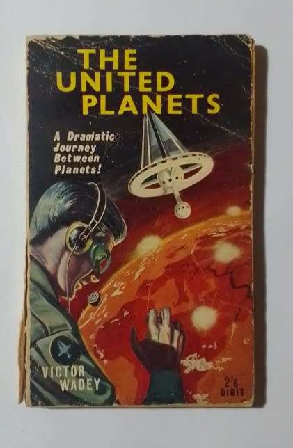 The united planets-By: Victor Wadey