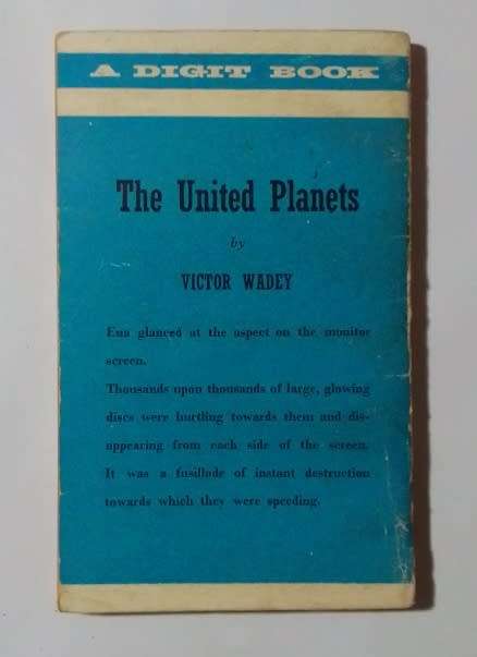 The united planets-By: Victor Wadey