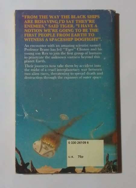 To outer space-By: Captain W. E. Johns