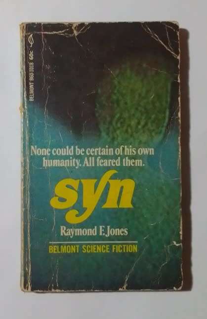 Syn-By: Raymond F. Jones