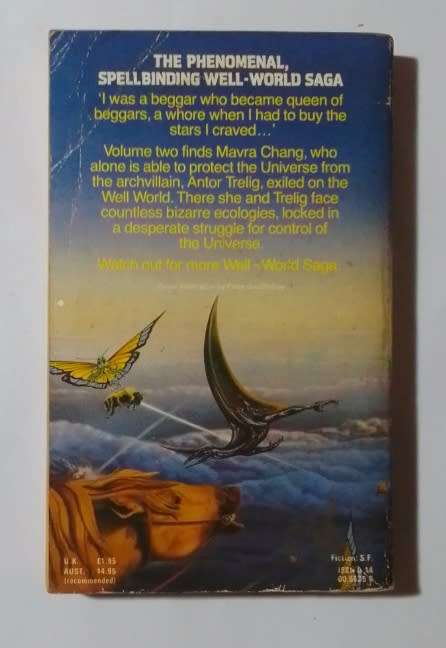 Exiles at the well of souls-By: Jack L. Chalker