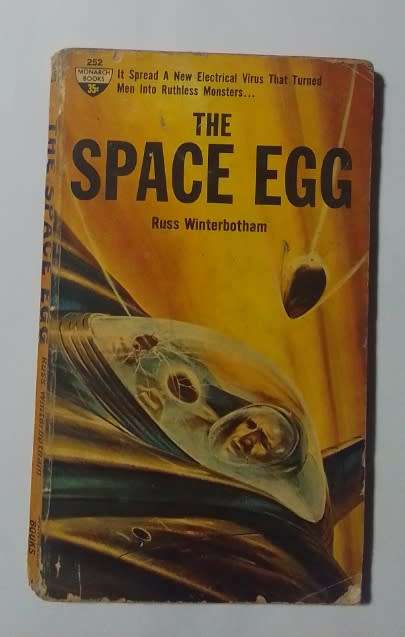 The space egg-By: Russ Wintetbotham