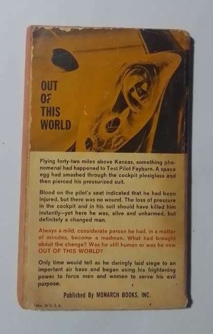 The space egg-By: Russ Wintetbotham