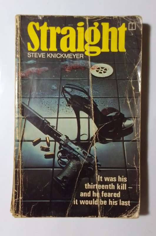 Straight-By: Steve Knickmeyer