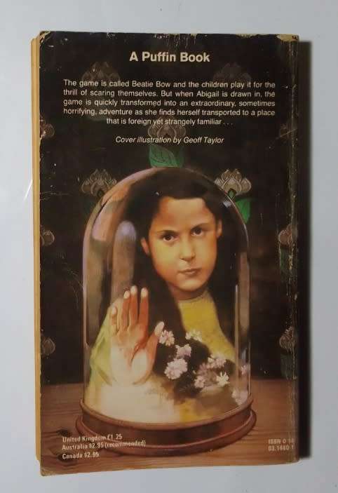 Playing beatie bow-By: Ruth Park