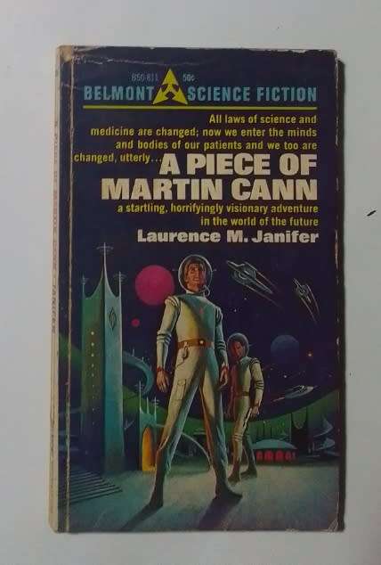 A piece of martin cann-By: Laurence M. Janifer