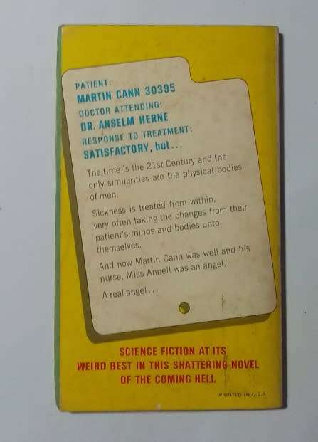 A piece of martin cann-By: Laurence M. Janifer