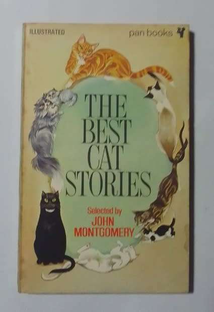 The best cat stories-By: John Montgomery