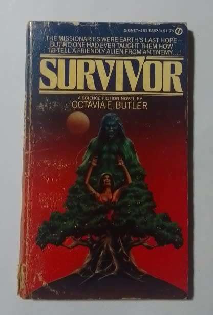 Survivor-By: Octavia E. Butler
