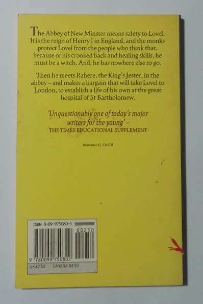 The witch's brat-By: Rosemary Sutcliff