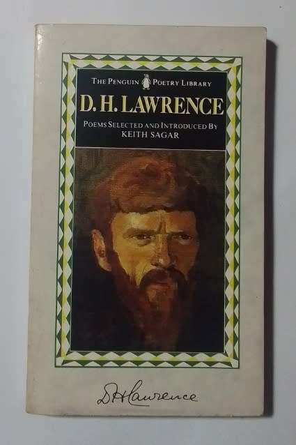 Poems selected and introduced by Keith Sagar-By: D. H. Lawrence