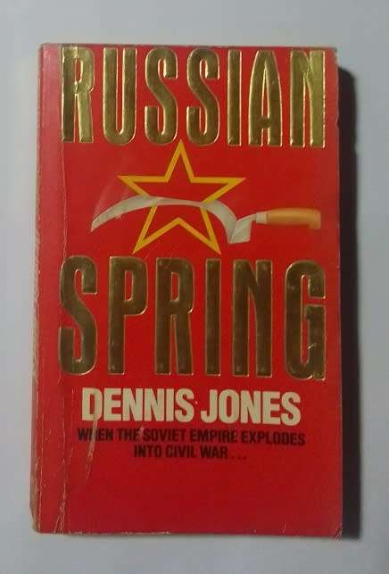 Russian spring-By: Dennis Jones