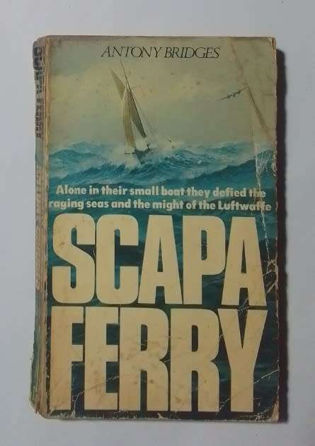 Scapa ferry-By: Antony Bridges