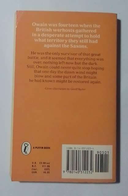 Dawn wind-By: Rosemary Sutcliff