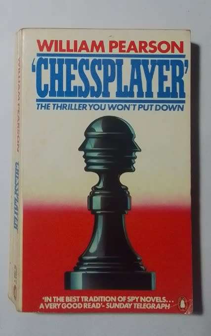 Chessplayer-By: William Pearson