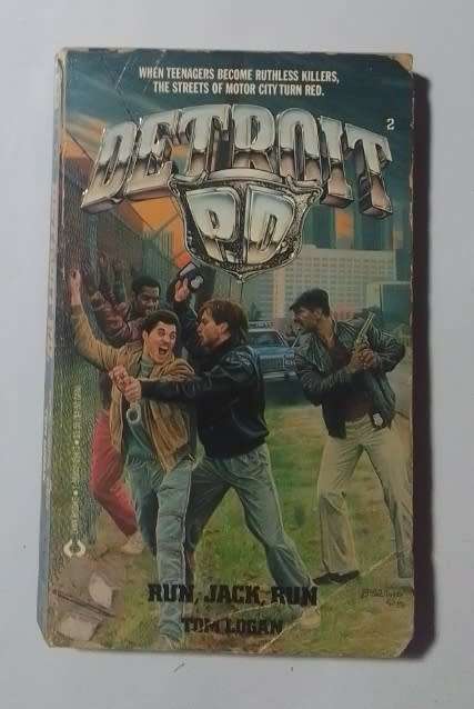 Detroit P.D: run jack run-By: Tom Logan