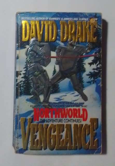 Vengeance-By: David Drake