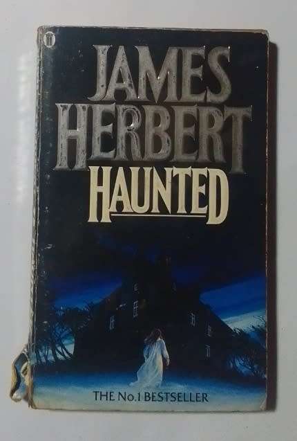 Haunted-By: James Herbert