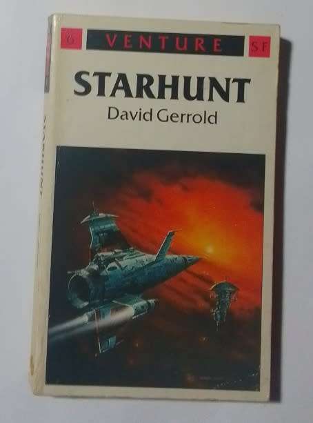 Starhunt-By: David Gerrold