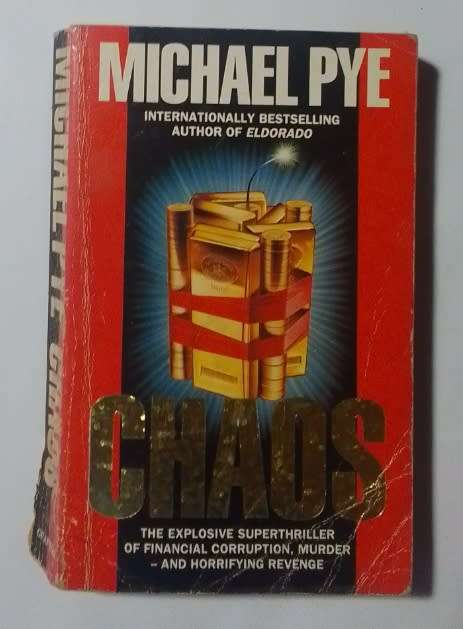 Chaos-By: Michael Pye