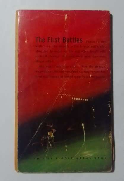 War with the gizmos-By: Murray Leinster