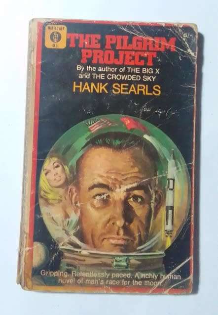 The project pilgrim-By: Hank Searls