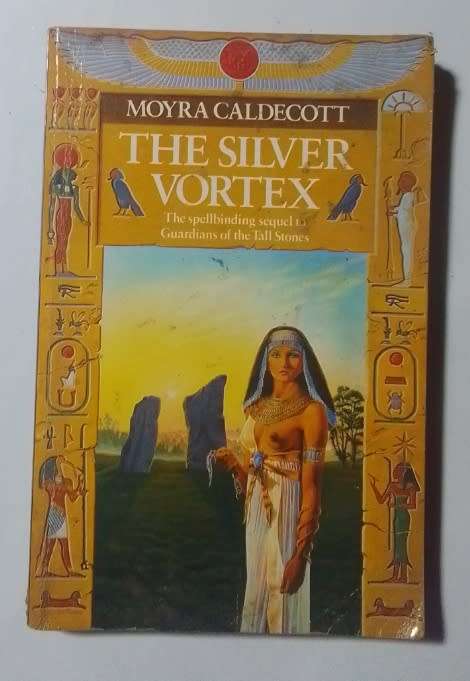 The silver vortex-By: Moyra Caldecott