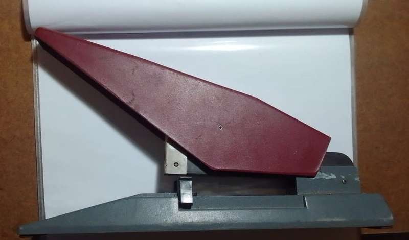 Rexel giant stapler