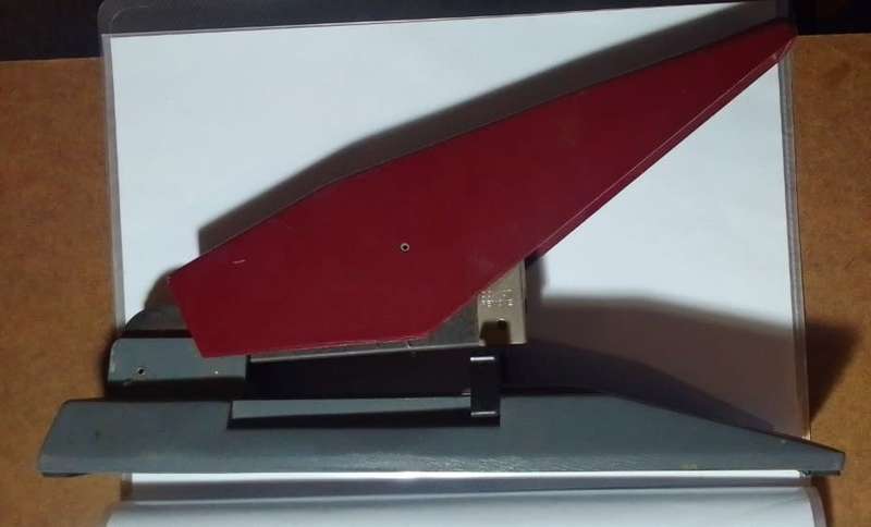 Rexel giant stapler